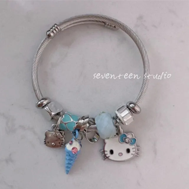 Hello Kitty Bracelets