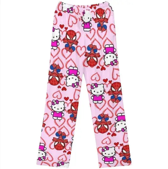 Hello Kitty Pajamas Pants