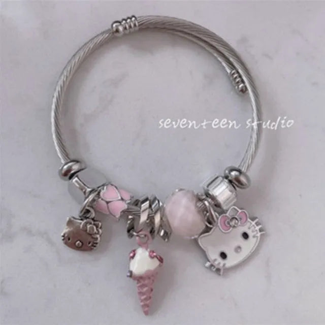 Hello Kitty Bracelets