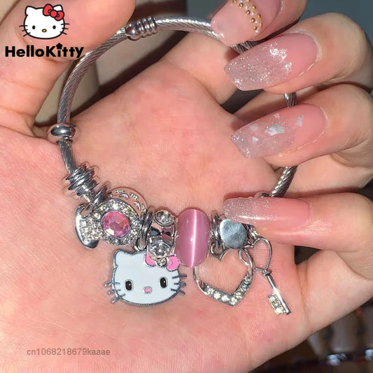 Hello Kitty Bracelets