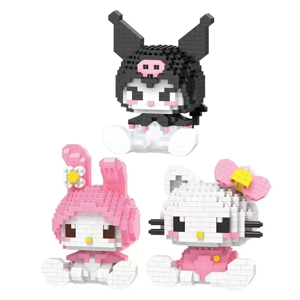 Hello Kitty legos