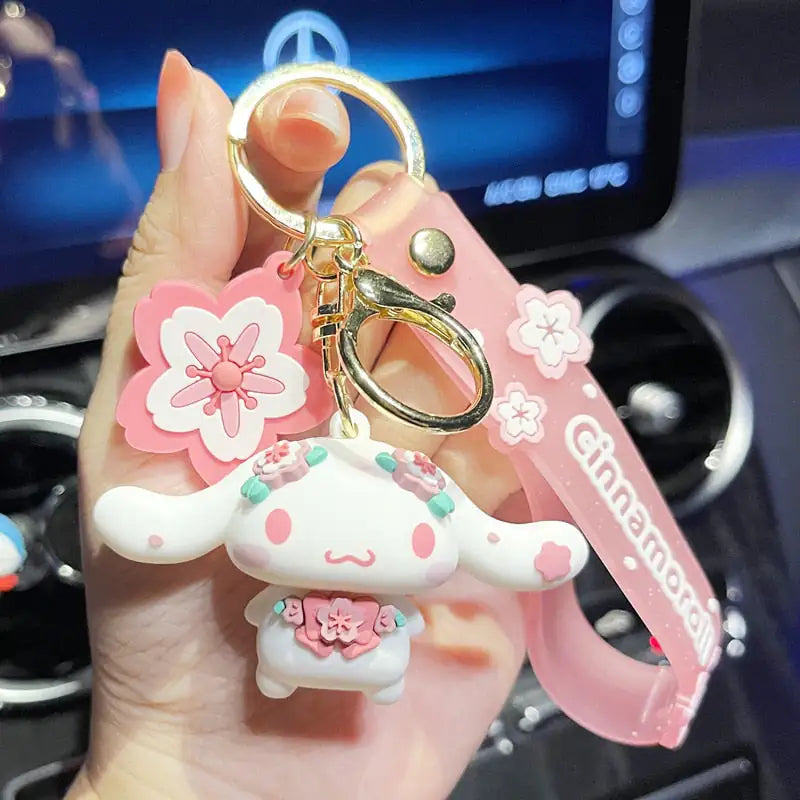 Hello Kitty Keychain