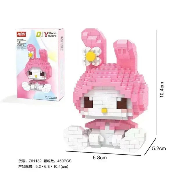 Hello Kitty legos