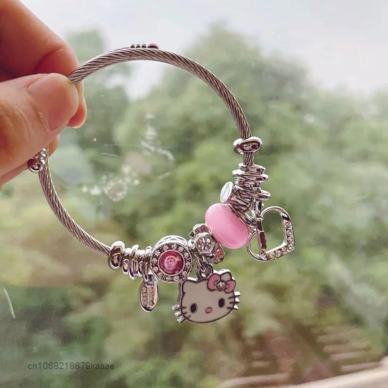 Hello Kitty Bracelets