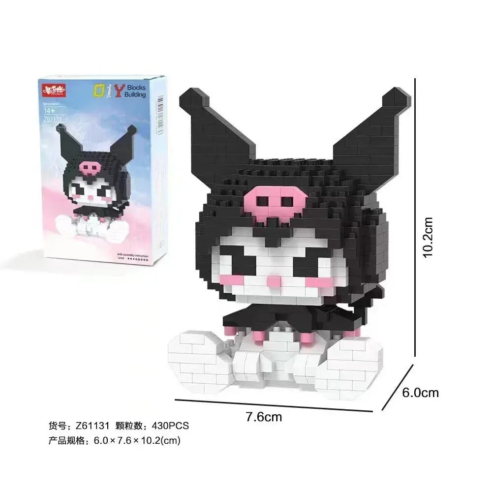 Hello Kitty legos