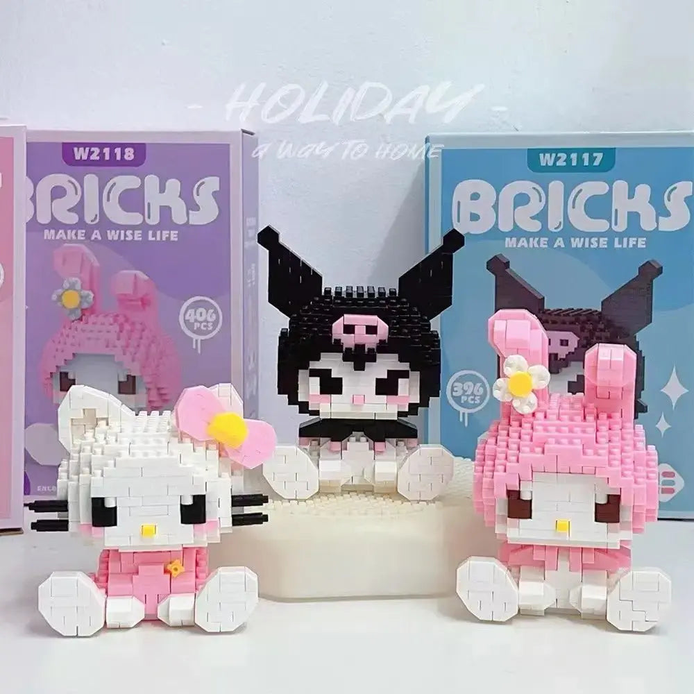 Hello Kitty legos