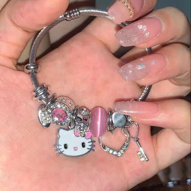 Hello Kitty Bracelets